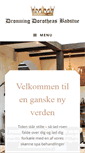 Mobile Screenshot of koldingkur.dk